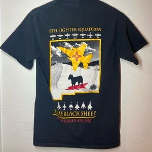 🛩🚀✨ USAF The Black Sheep 8th Tactical Fighter